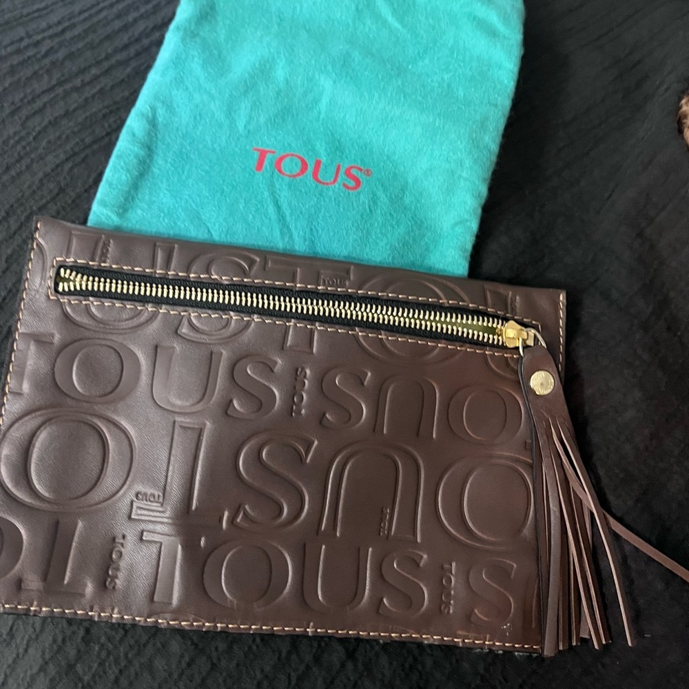 TOUS clutch
